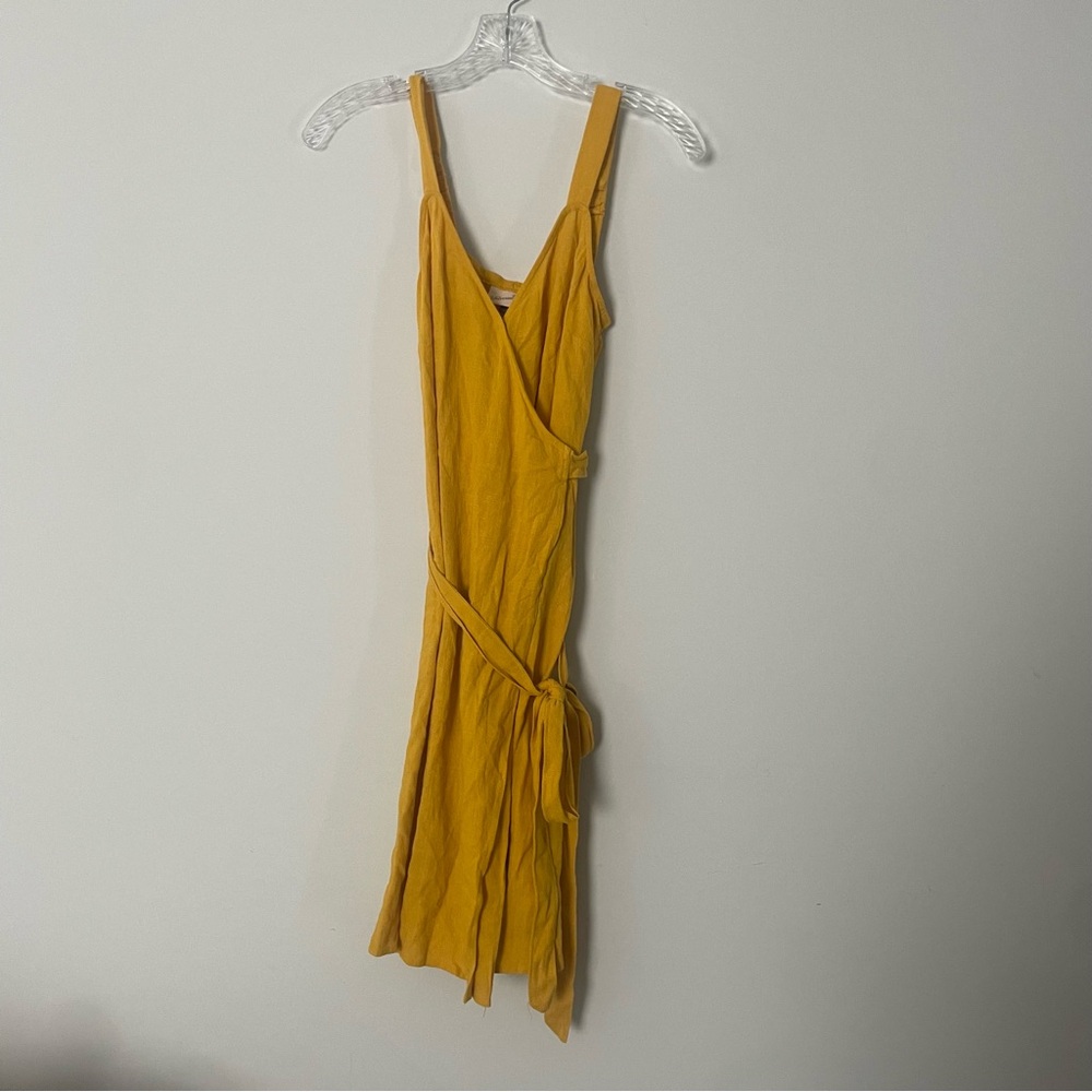 Universal Thread Linen Sundress - Picture 2 of 4